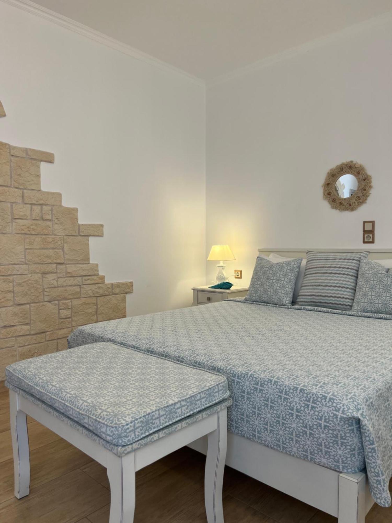 Katerina Apartments & Studios Науса Экстерьер фото
