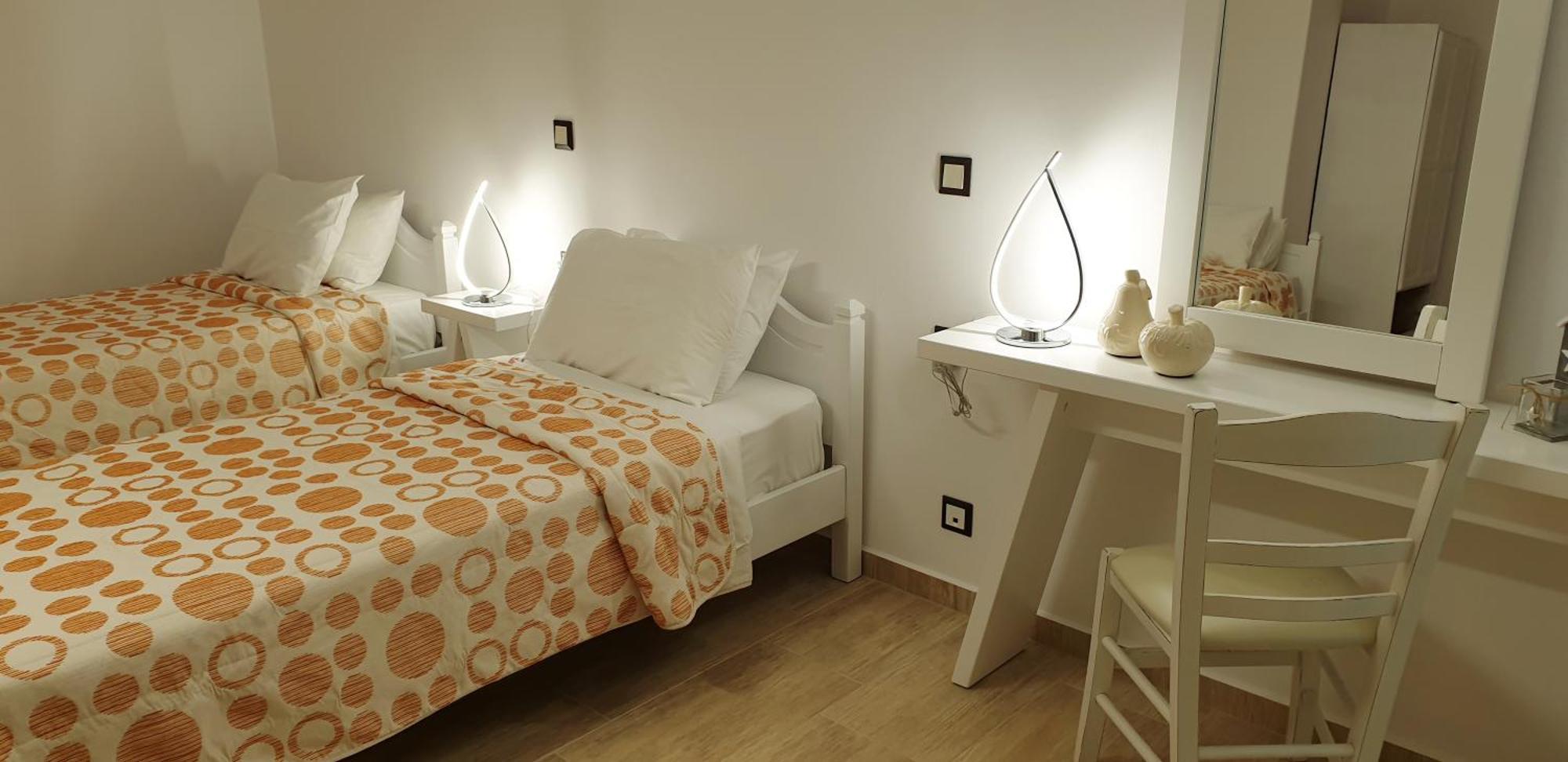 Katerina Apartments & Studios Науса Номер фото