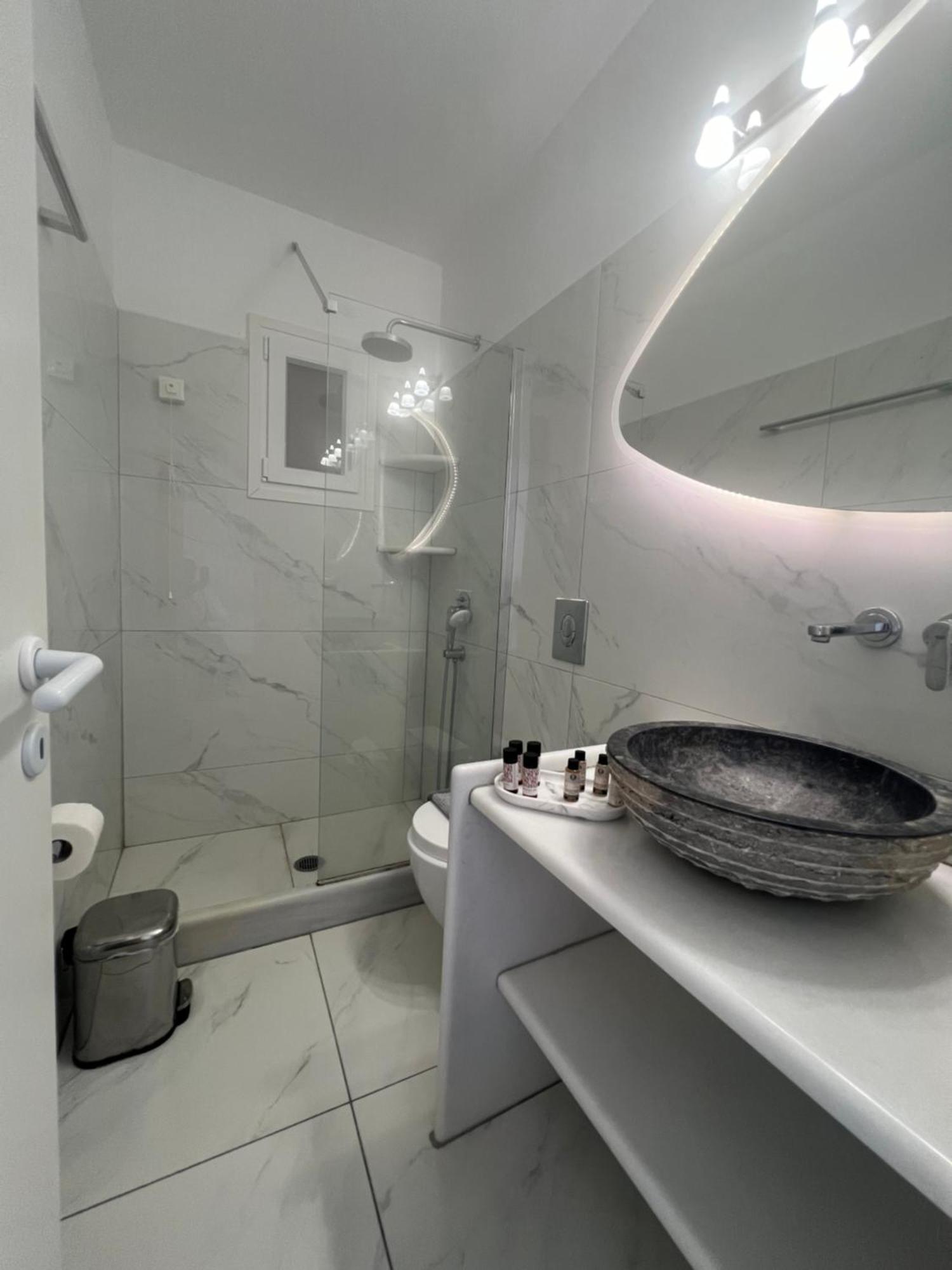 Katerina Apartments & Studios Науса Экстерьер фото